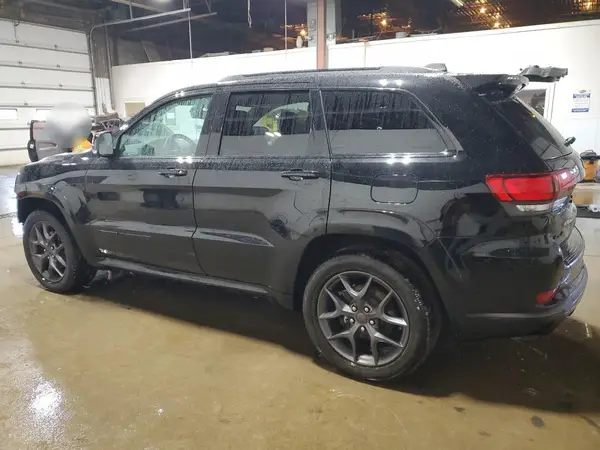 1C4RJFBG4LC207463 2020 JEEP GRAND CHEROKEE - Image 2