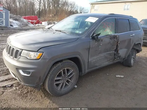 1C4RJFBG4LC207740 2020 JEEP GRAND CHEROKEE - Image 2