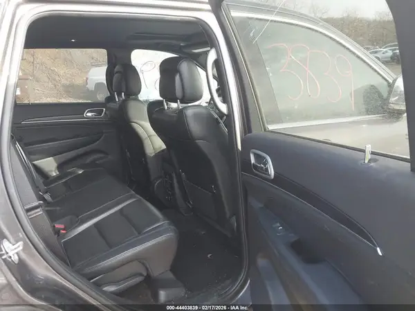 1C4RJFBG4LC207740 2020 JEEP GRAND CHEROKEE - Image 8