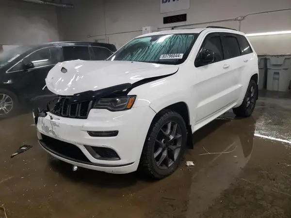 1C4RJFBG4LC209701 2020 JEEP GRAND CHEROKEE - Image 1