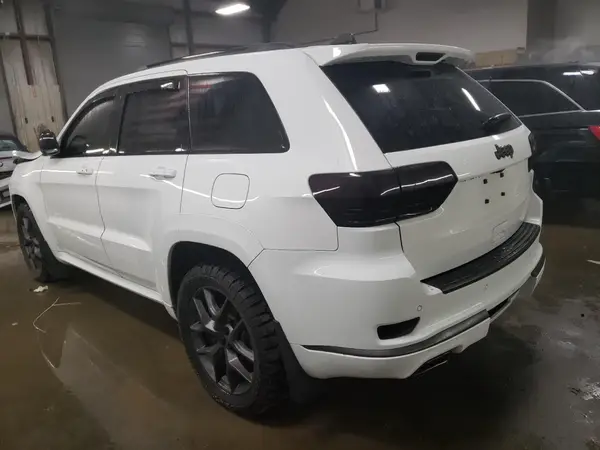 1C4RJFBG4LC209701 2020 JEEP GRAND CHEROKEE - Image 2