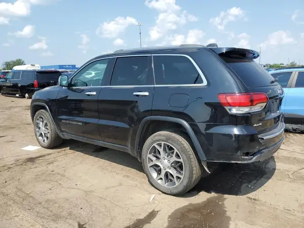 1C4RJFBG4LC210556 2020 JEEP GRAND CHEROKEE - Image 2