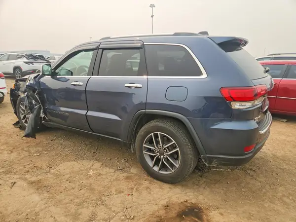 1C4RJFBG4LC217216 2020 JEEP GRAND CHEROKEE - Image 2