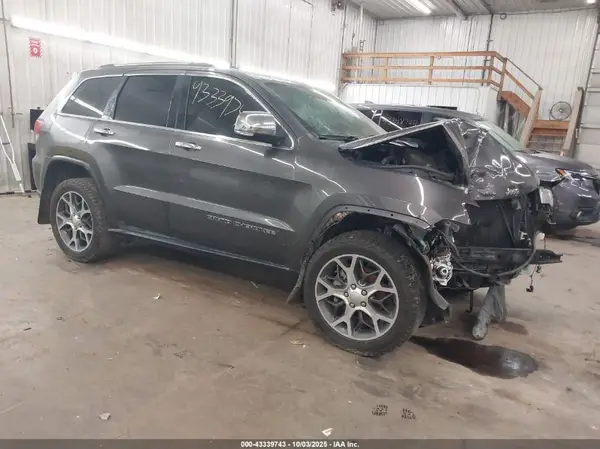 1C4RJFBG4LC221945 2020 JEEP GRAND CHEROKEE - Image 1