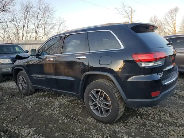 1C4RJFBG4LC225591 2020 JEEP GRAND CHEROKEE - Image 2