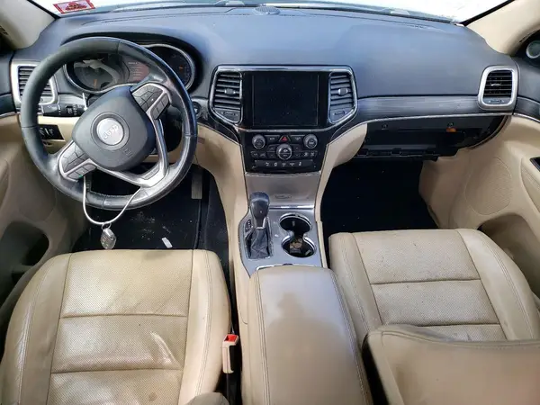 1C4RJFBG4LC226983 2020 JEEP GRAND CHEROKEE - Image 8