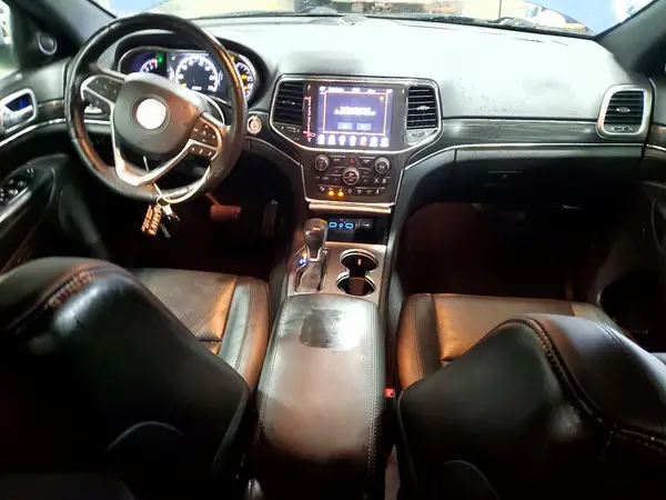 1C4RJFBG4LC227244 2020 JEEP GRAND CHEROKEE - Image 8