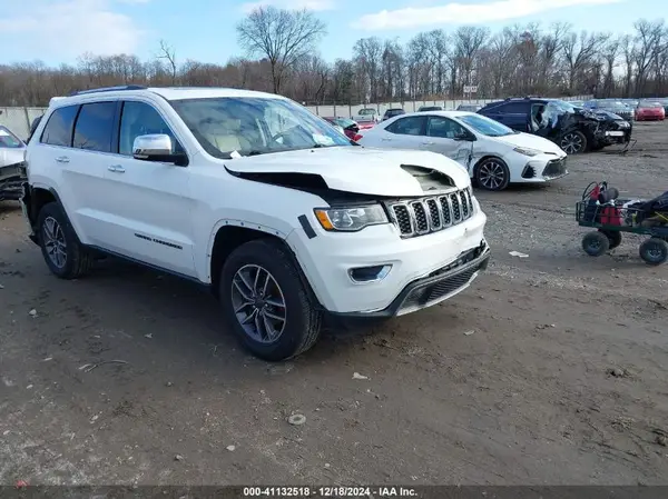 1C4RJFBG4LC234937 2020 JEEP GRAND CHEROKEE - Image 1