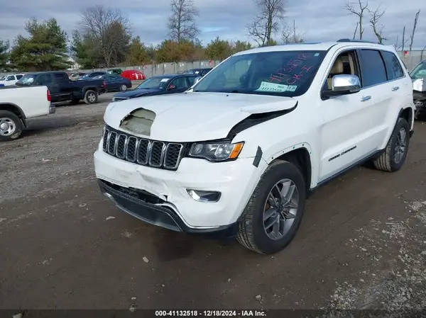 1C4RJFBG4LC234937 2020 JEEP GRAND CHEROKEE - Image 2
