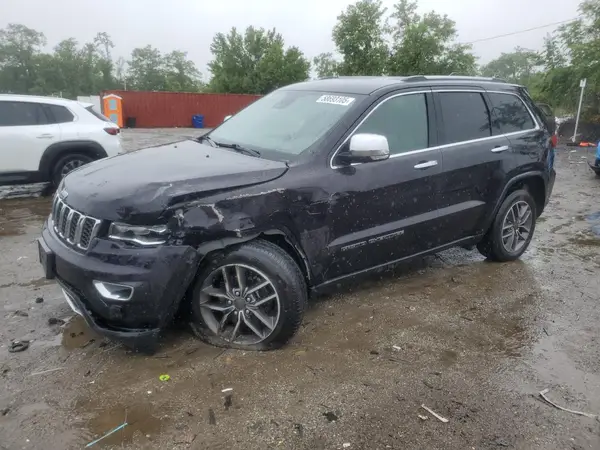 1C4RJFBG4LC237921 2020 JEEP GRAND CHEROKEE - Image 1