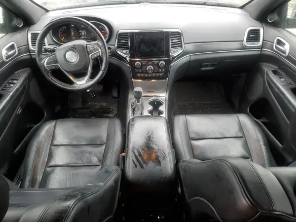 1C4RJFBG4LC237921 2020 JEEP GRAND CHEROKEE - Image 8