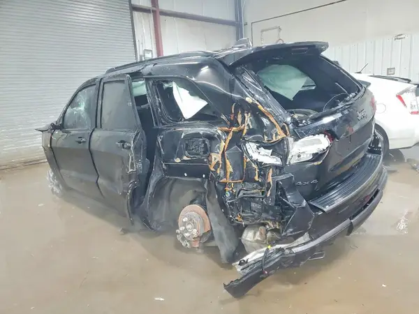 1C4RJFBG4LC242102 2020 JEEP GRAND CHEROKEE - Image 2