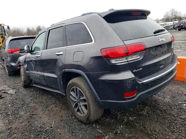1C4RJFBG4LC249924 2020 JEEP GRAND CHEROKEE - Image 2
