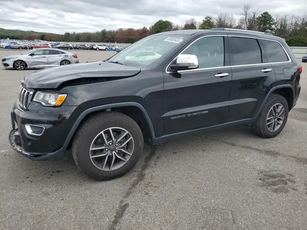 1C4RJFBG4LC255755 2020 JEEP GRAND CHEROKEE - Image 1