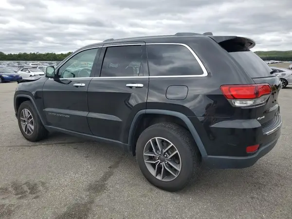 1C4RJFBG4LC255755 2020 JEEP GRAND CHEROKEE - Image 2