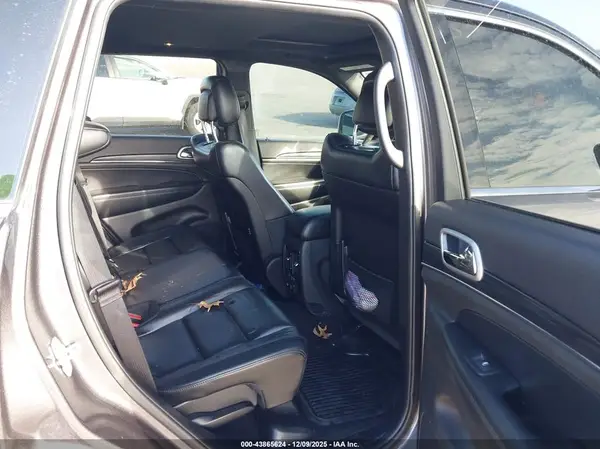 1C4RJFBG4LC256257 2020 JEEP GRAND CHEROKEE - Image 8
