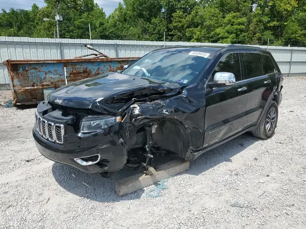 1C4RJFBG4LC263533 2020 JEEP GRAND CHEROKEE - Image 1