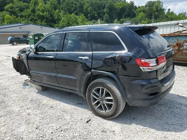 1C4RJFBG4LC263533 2020 JEEP GRAND CHEROKEE - Image 2