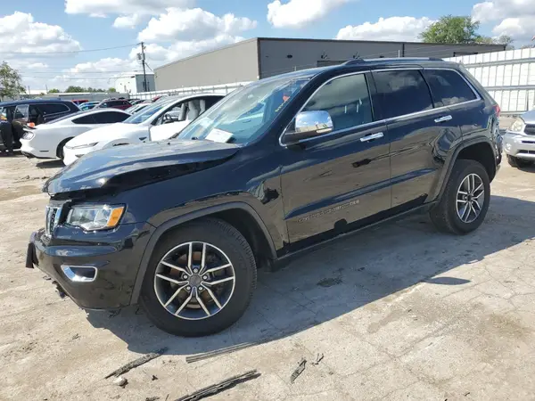 1C4RJFBG4LC275472 2020 JEEP GRAND CHEROKEE - Image 1