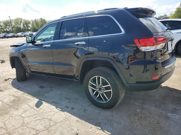 1C4RJFBG4LC275472 2020 JEEP GRAND CHEROKEE - Image 2
