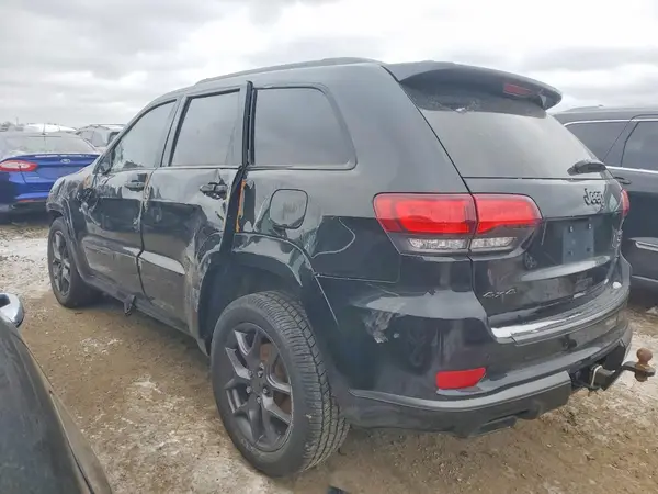 1C4RJFBG4LC277464 2020 JEEP GRAND CHEROKEE - Image 2