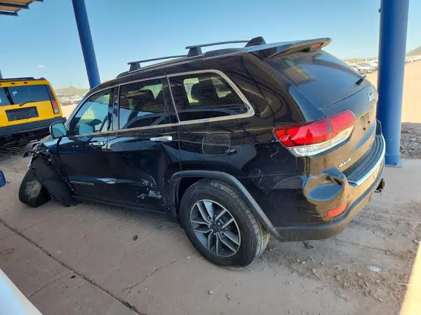 1C4RJFBG4LC278257 2020 JEEP GRAND CHEROKEE - Image 2