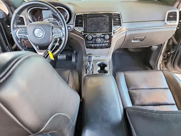 1C4RJFBG4LC278257 2020 JEEP GRAND CHEROKEE - Image 8