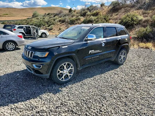 1C4RJFBG4LC282521 2020 JEEP GRAND CHEROKEE - Image 1