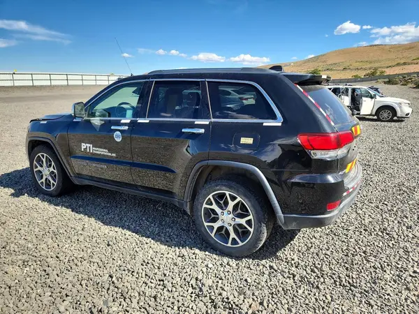 1C4RJFBG4LC282521 2020 JEEP GRAND CHEROKEE - Image 2