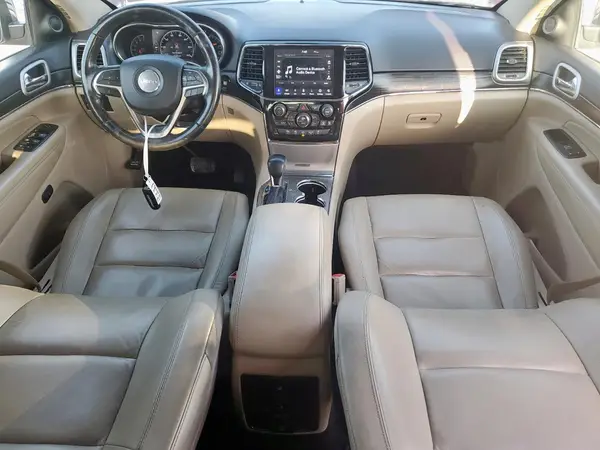 1C4RJFBG4LC289937 2020 JEEP GRAND CHEROKEE - Image 8