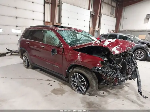 1C4RJFBG4LC290179 2020 JEEP GRAND CHEROKEE - Image 1