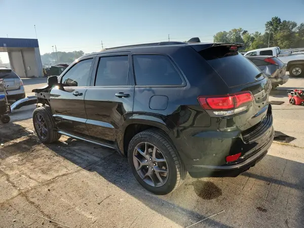 1C4RJFBG4LC292496 2020 JEEP GRAND CHEROKEE - Image 2