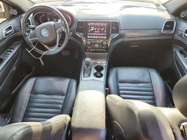 1C4RJFBG4LC292496 2020 JEEP GRAND CHEROKEE - Image 8