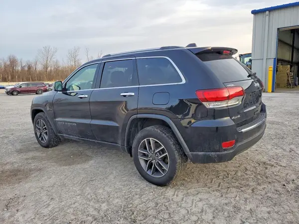 1C4RJFBG4LC293387 2020 JEEP GRAND CHEROKEE - Image 2