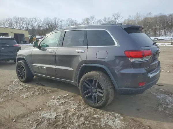 1C4RJFBG4LC294040 2020 JEEP GRAND CHEROKEE - Image 2