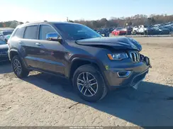 1C4RJFBG4LC294510 2020 JEEP GRAND CHEROKEE