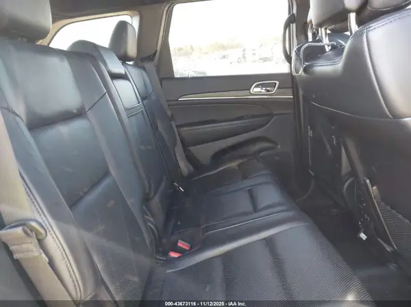 1C4RJFBG4LC294510 2020 JEEP GRAND CHEROKEE - Image 8