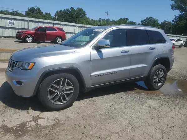 1C4RJFBG4LC302606 2020 JEEP GRAND CHEROKEE - Image 1