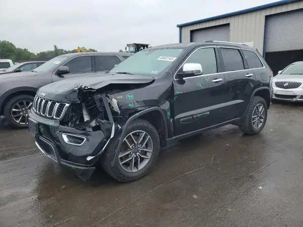 1C4RJFBG4LC302623 2020 JEEP GRAND CHEROKEE - Image 1