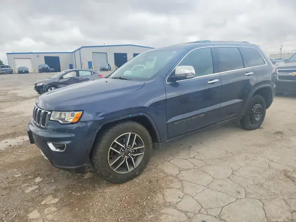 1C4RJFBG4LC310446 2020 JEEP GRAND CHEROKEE - Image 1