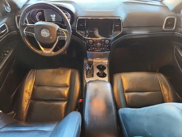 1C4RJFBG4LC310527 2020 JEEP GRAND CHEROKEE - Image 8