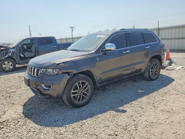1C4RJFBG4LC310981 2020 JEEP GRAND CHEROKEE - Image 1