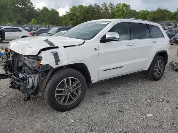 1C4RJFBG4LC312133 2020 JEEP GRAND CHEROKEE - Image 1