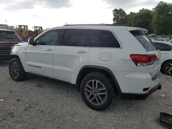 1C4RJFBG4LC312133 2020 JEEP GRAND CHEROKEE - Image 2