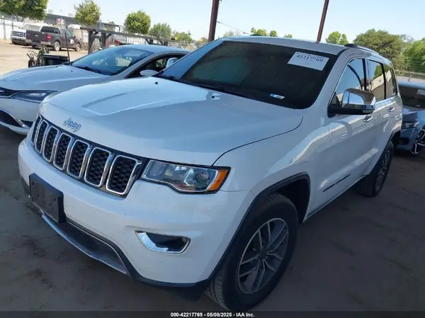 1C4RJFBG4LC315193 2020 JEEP GRAND CHEROKEE - Image 2