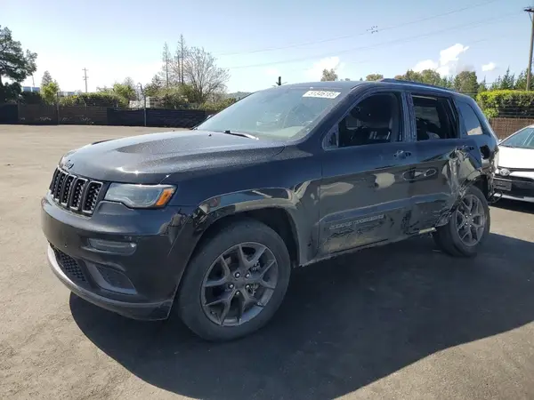 1C4RJFBG4LC316425 2020 JEEP GRAND CHEROKEE - Image 1