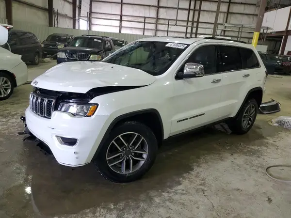 1C4RJFBG4LC318126 2020 JEEP GRAND CHEROKEE - Image 1