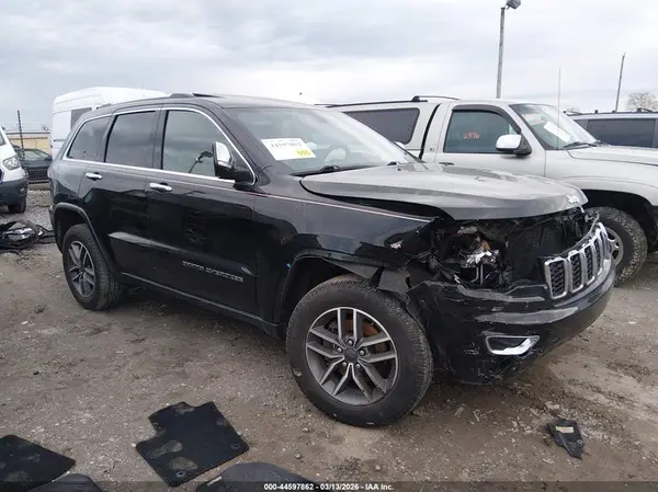 1C4RJFBG4LC326890 2020 JEEP GRAND CHEROKEE - Image 1