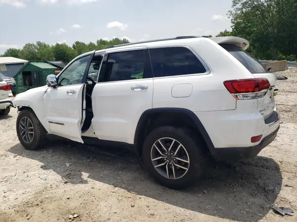 1C4RJFBG4LC327621 2020 JEEP GRAND CHEROKEE - Image 2
