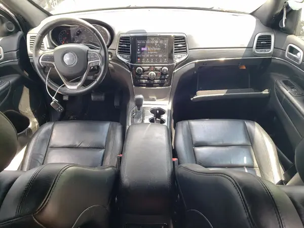 1C4RJFBG4LC327621 2020 JEEP GRAND CHEROKEE - Image 8